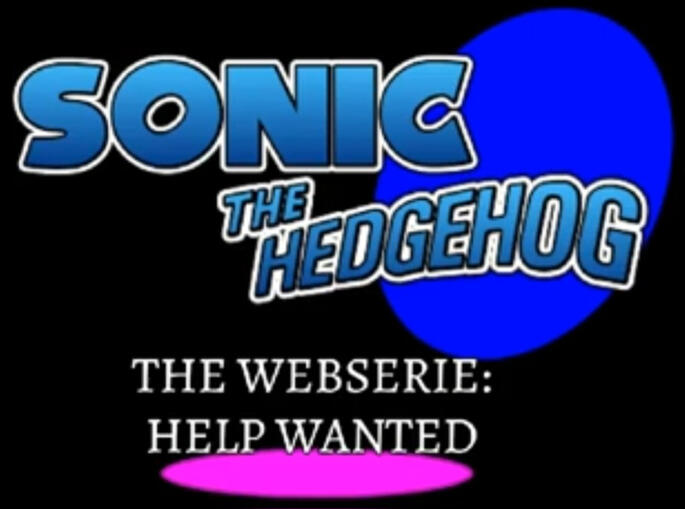 &quot;Sonic The Hedgehog Webseries&quot; (Knuckles &amp; Vector)